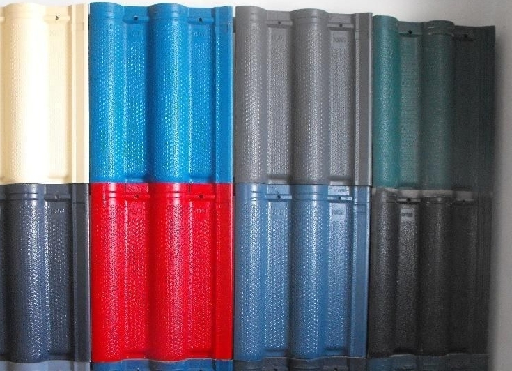 寧夏水泥彩瓦廠家：新的屋面材料—水泥瓦，又稱水泥彩瓦具體進(jìn)來了解吧